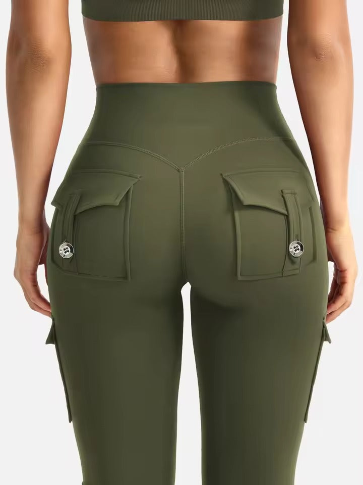 Flare Workout Leggings