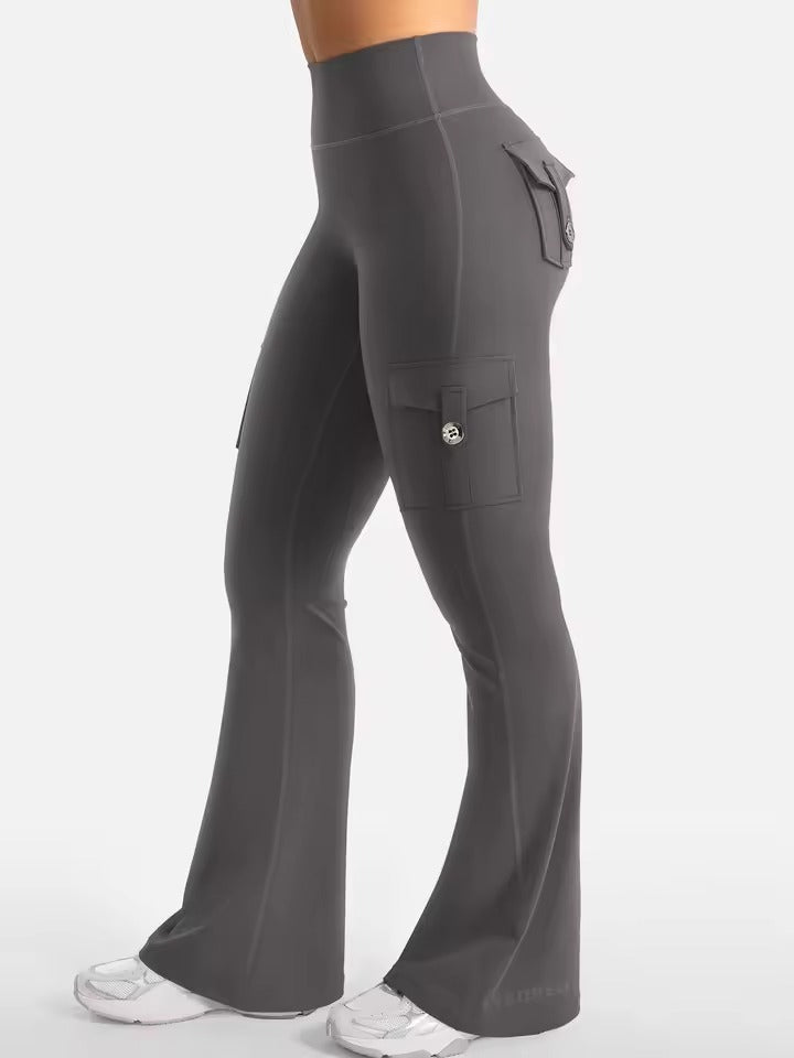 Flare Workout Leggings