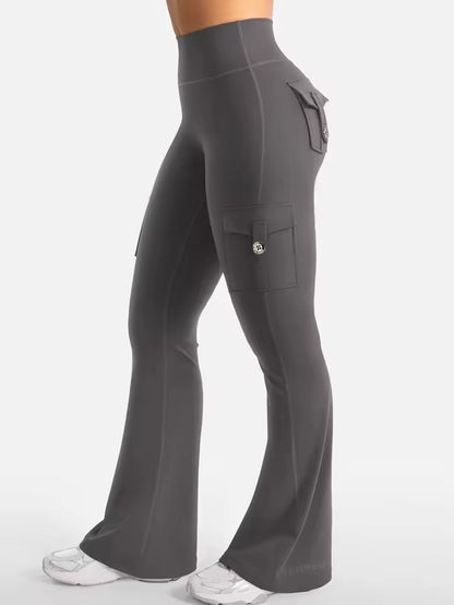 Flare Workout Leggings