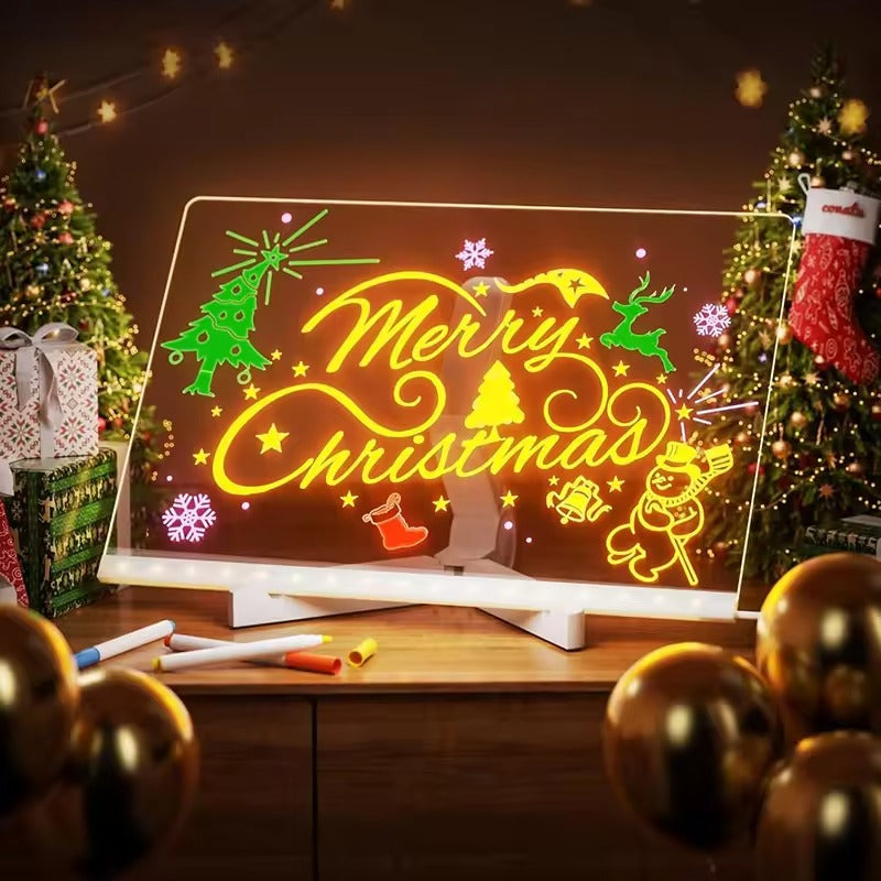Light-Up Drawing Board