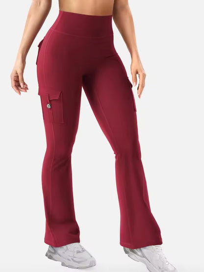 Flare Workout Leggings