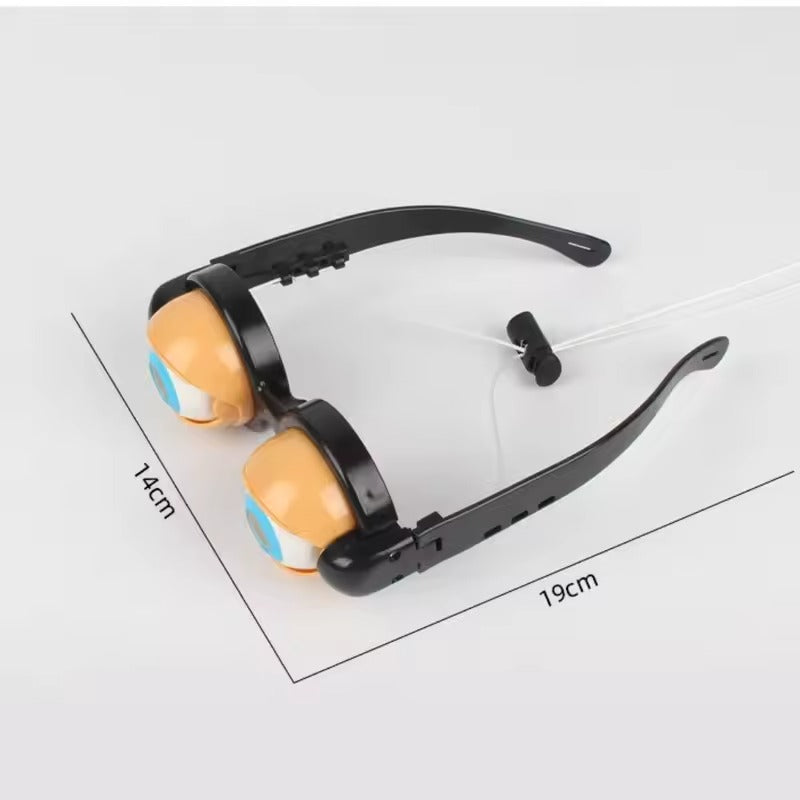 Crazy Eyes Goggles