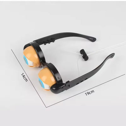 Crazy Eyes Goggles