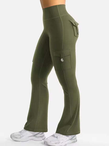 Flare Workout Leggings
