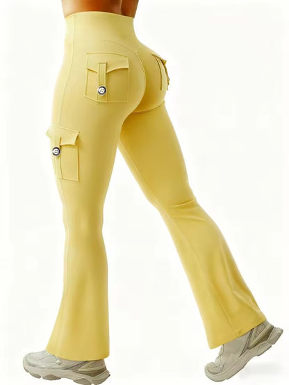 Flare Workout Leggings
