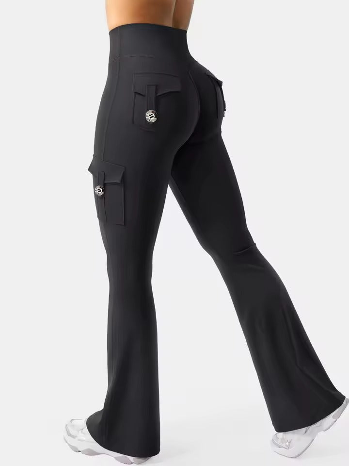 Flare Workout Leggings