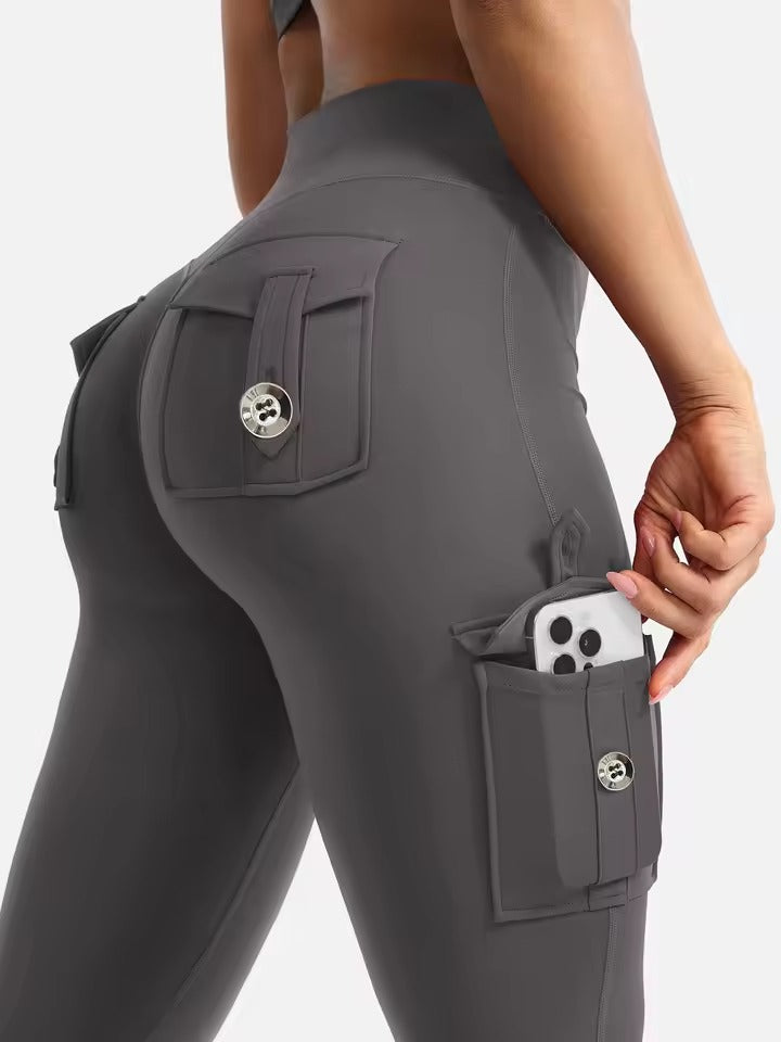 Flare Workout Leggings