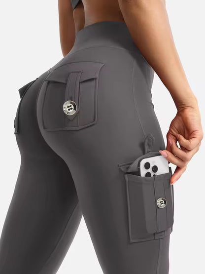 Flare Workout Leggings