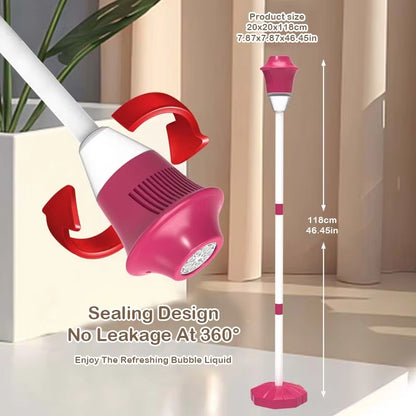 Automatic Bubble Stand