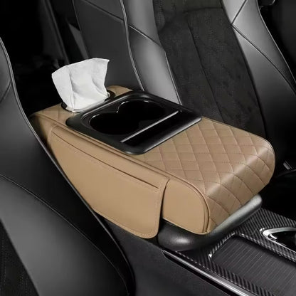 Car Armrest Cushion