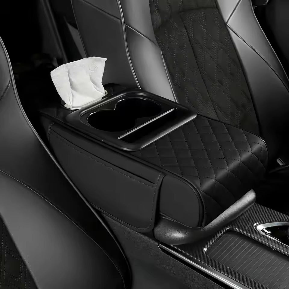 Car Armrest Cushion