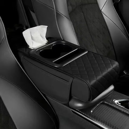 Car Armrest Cushion