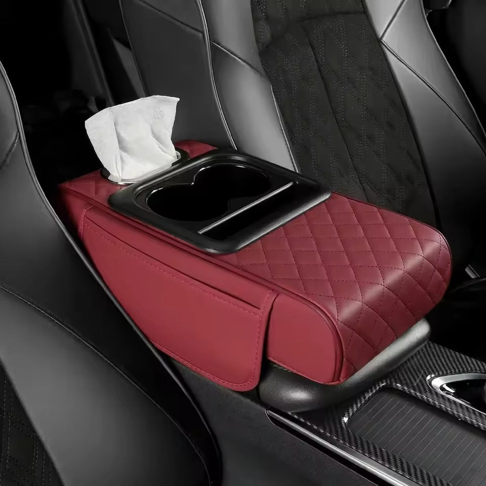 Car Armrest Cushion