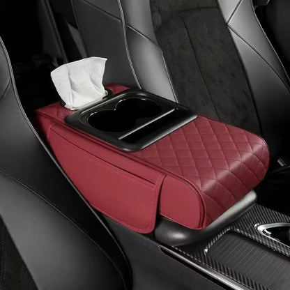 Car Armrest Cushion