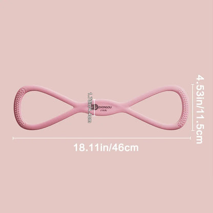 Back Training Resistance Bands