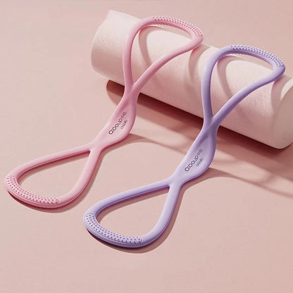 Back Training Resistance Bands