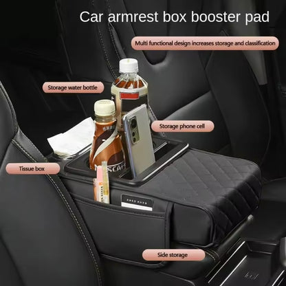Car Armrest Cushion