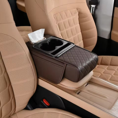 Car Armrest Cushion