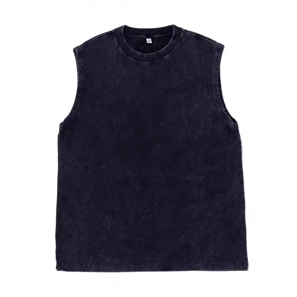 Althetic Washed Tank Top