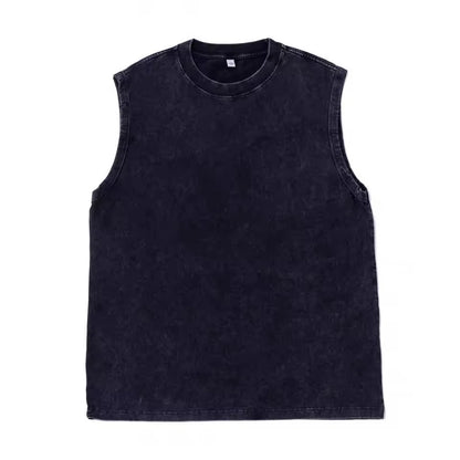 Althetic Washed Tank Top