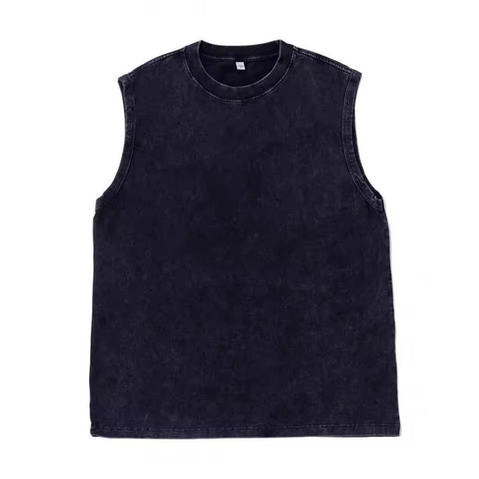 Althetic Washed Tank Top