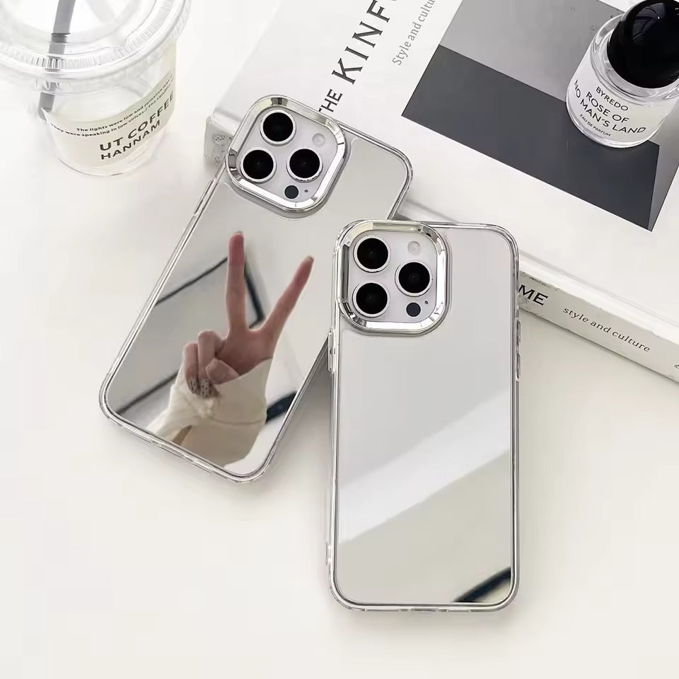 Makeup Mirror iPhone Case