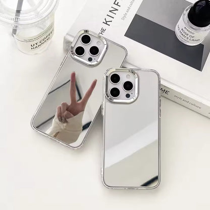 Makeup Mirror iPhone Case