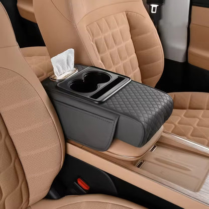 Car Armrest Cushion
