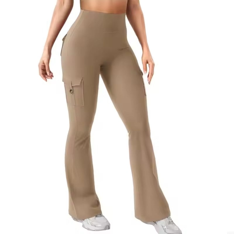 Flare Workout Leggings