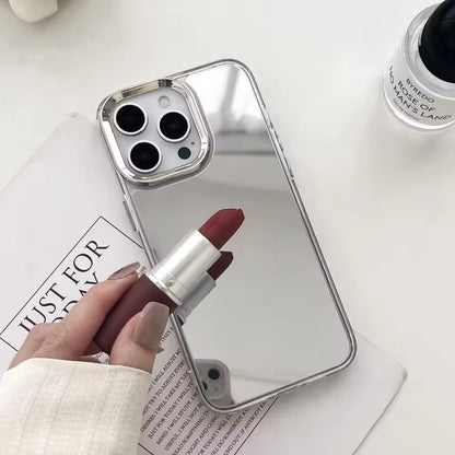Makeup Mirror iPhone Case
