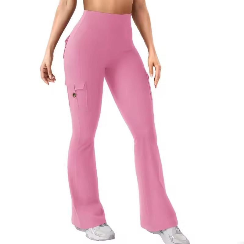 Flare Workout Leggings