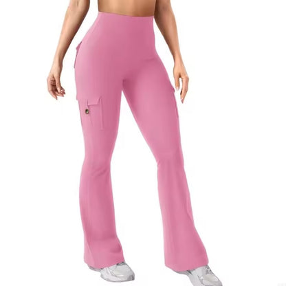Flare Workout Leggings