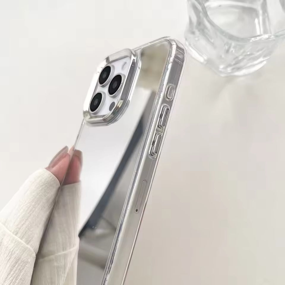 Makeup Mirror iPhone Case