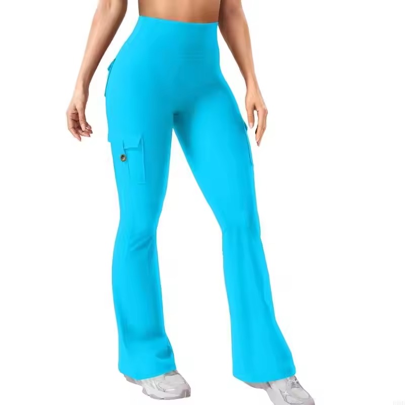 Flare Workout Leggings