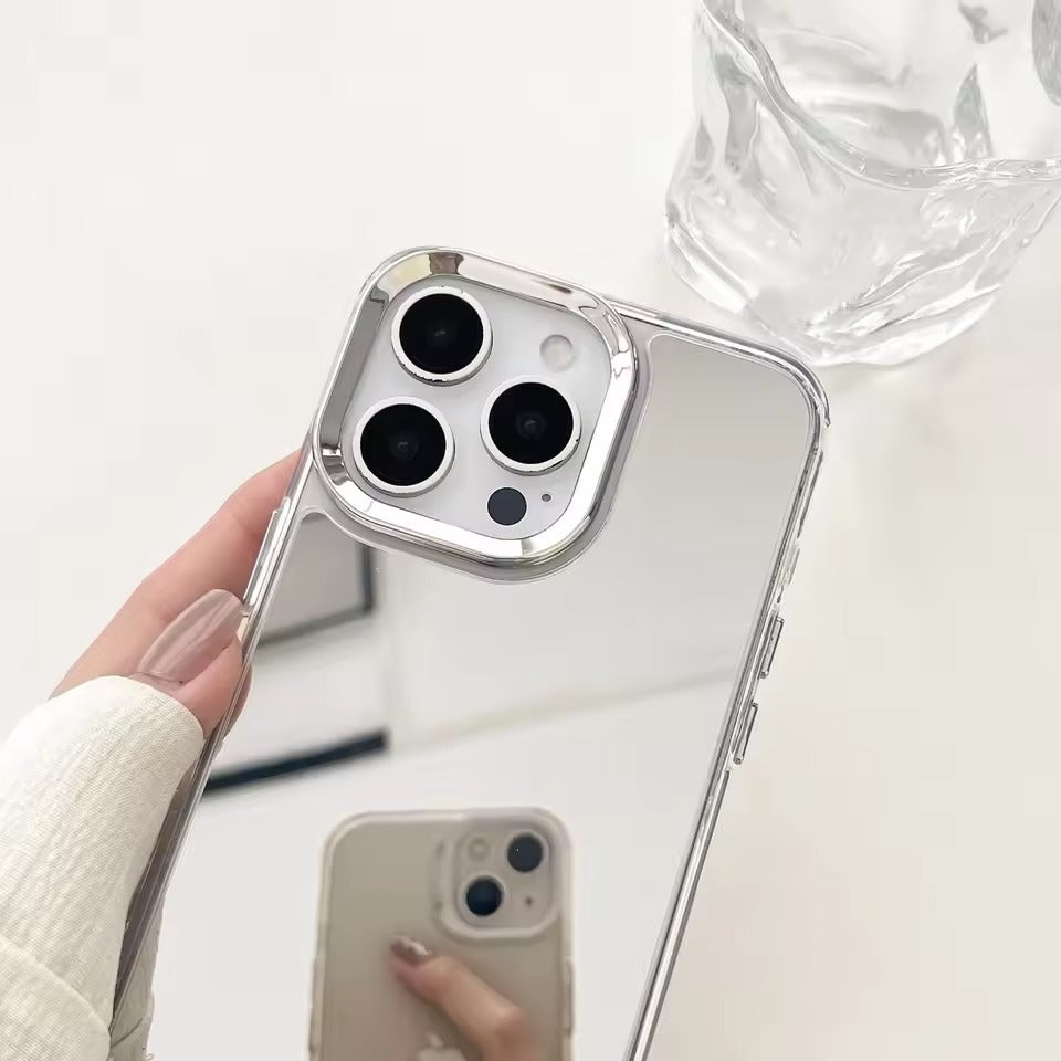 Makeup Mirror iPhone Case