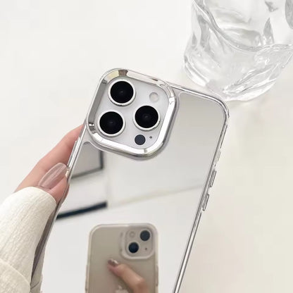 Makeup Mirror iPhone Case