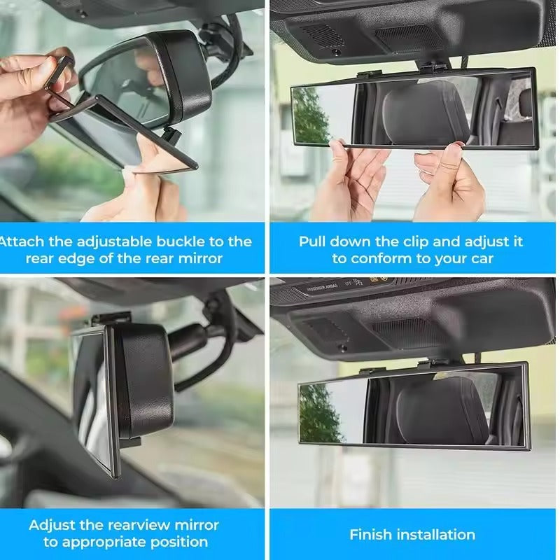 Blindspot Rearview Mirror