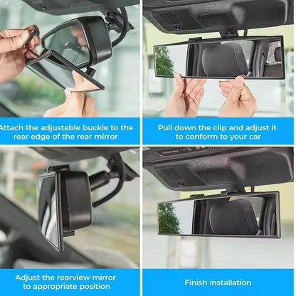 Blindspot Rearview Mirror