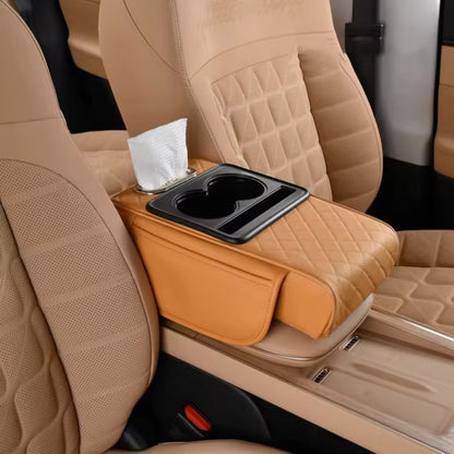 Car Armrest Cushion