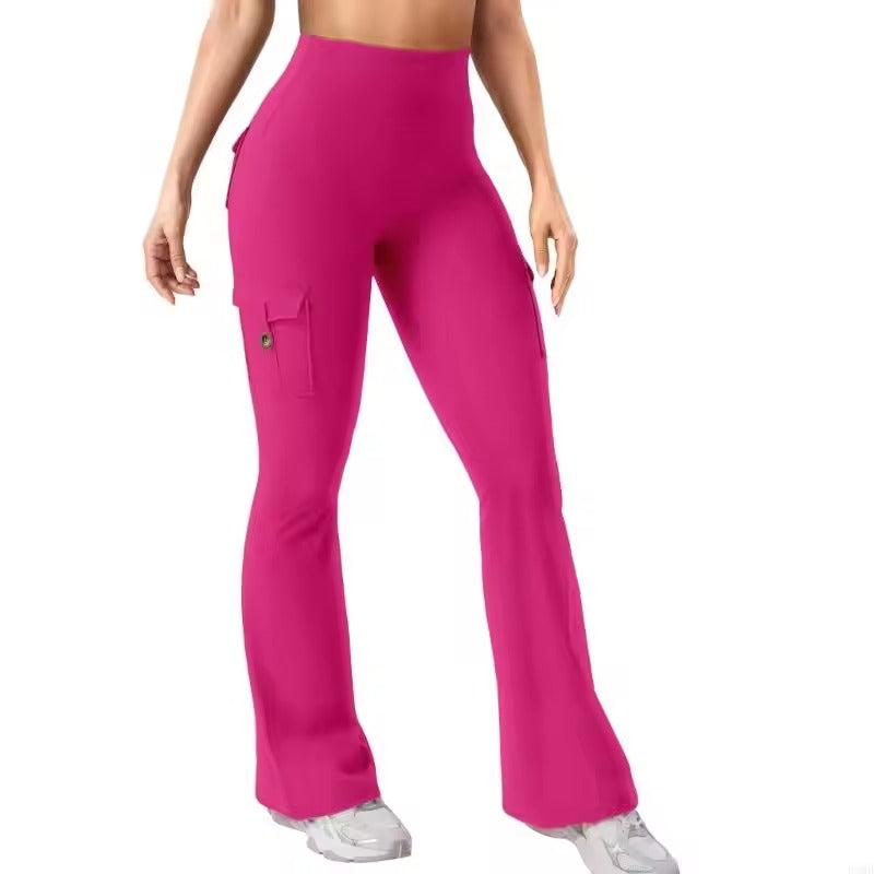Flare Workout Leggings