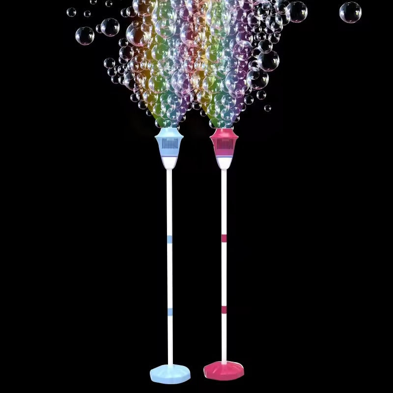 Automatic Bubble Stand