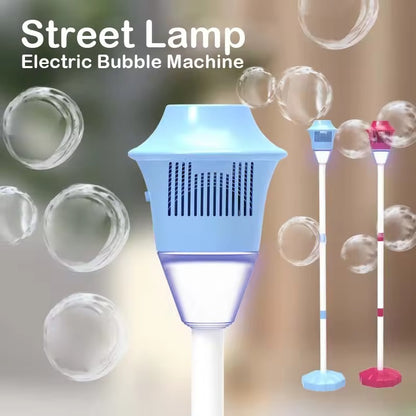 Automatic Bubble Stand
