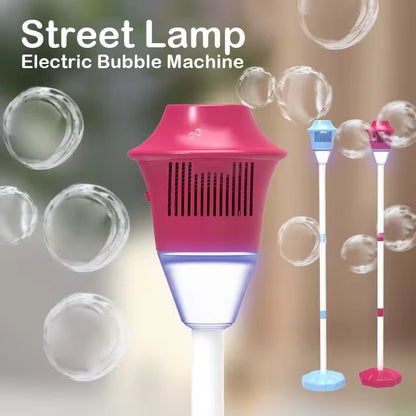 Automatic Bubble Stand