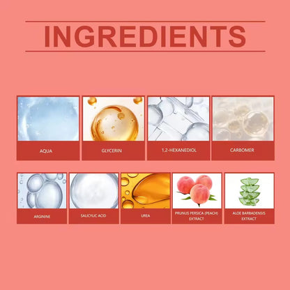 Deep Exfoliating Foot Peel Mask