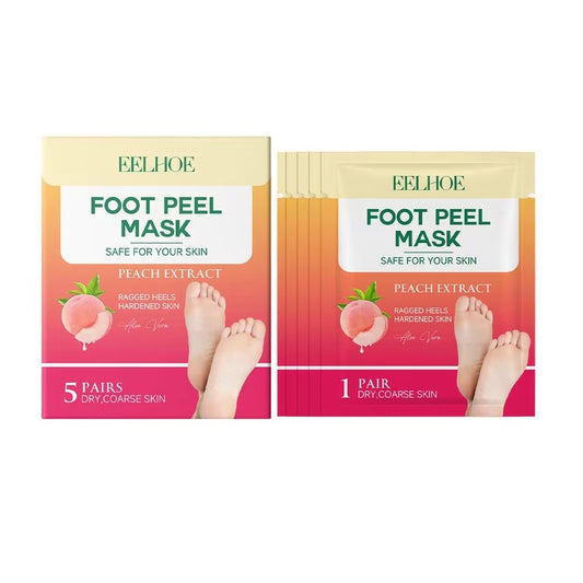 Deep Exfoliating Foot Peel Mask