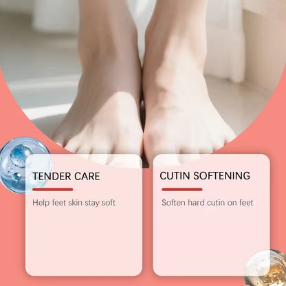 Deep Exfoliating Foot Peel Mask