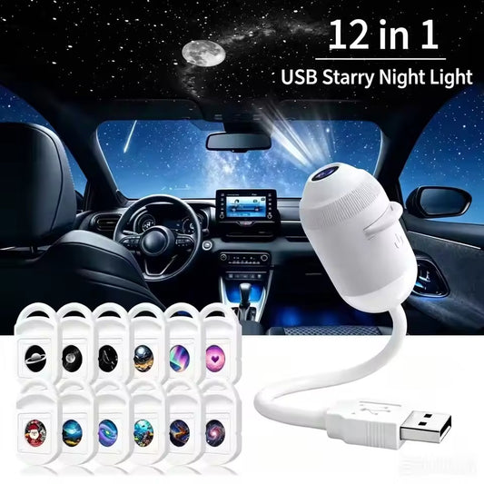 Starry Sky Projector
