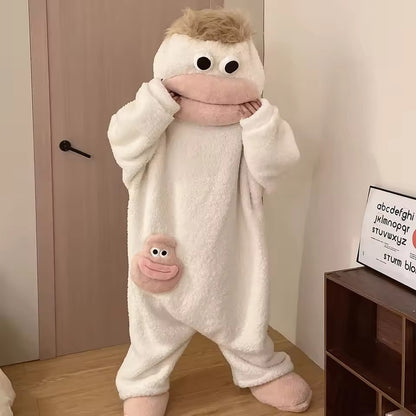 SnuggleMuff™ - Oversize Blanket Hoodie