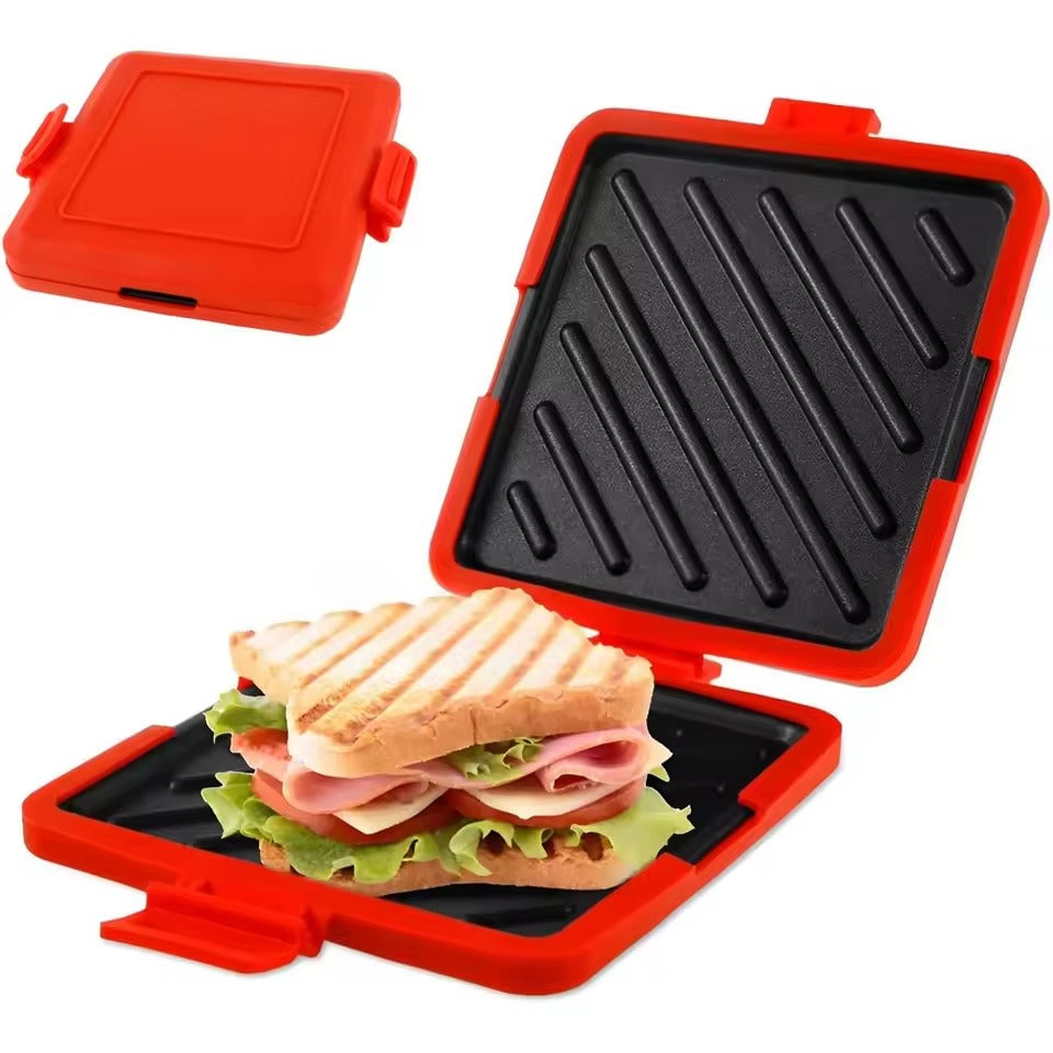 Microwave Sandwich Baking Tray
