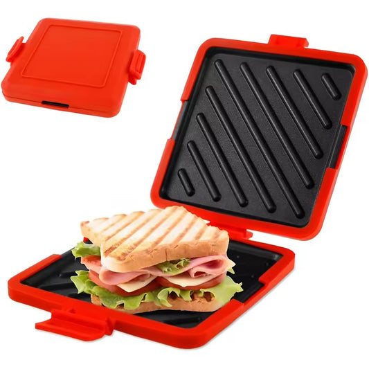 Microwave Sandwich Baking Tray